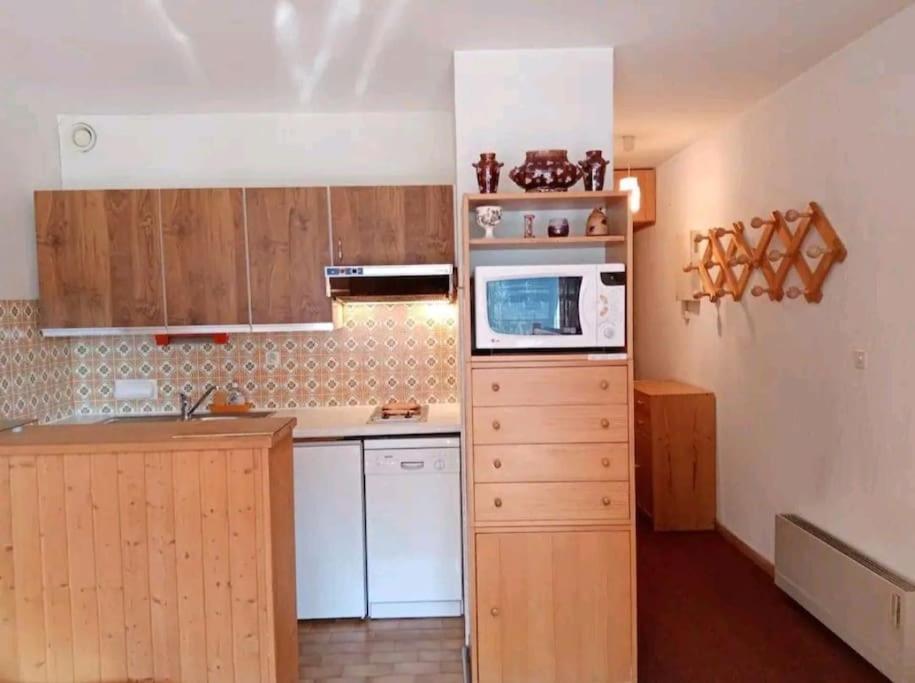 Studio 2 A 4 Pers Proximite Immediate Du Centre 沙泰勒 外观 照片